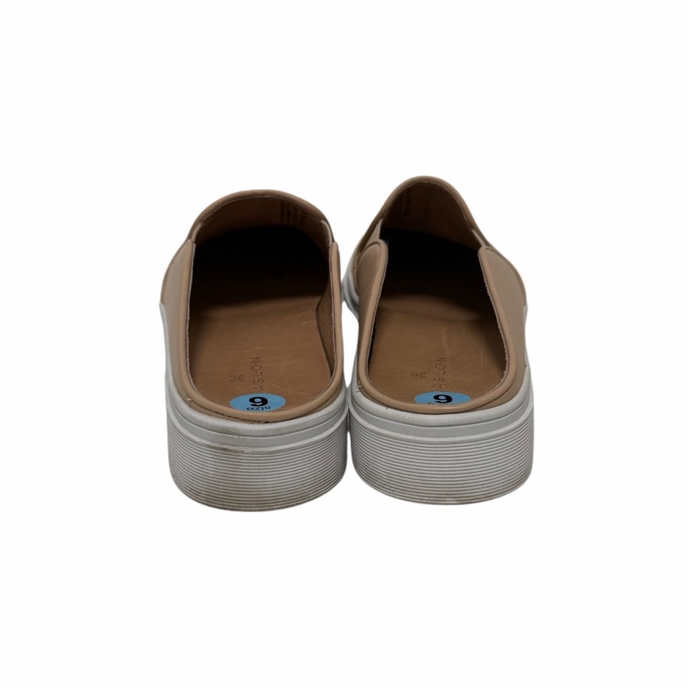 Caslon Solid Beige/White Leather Upper - image 2